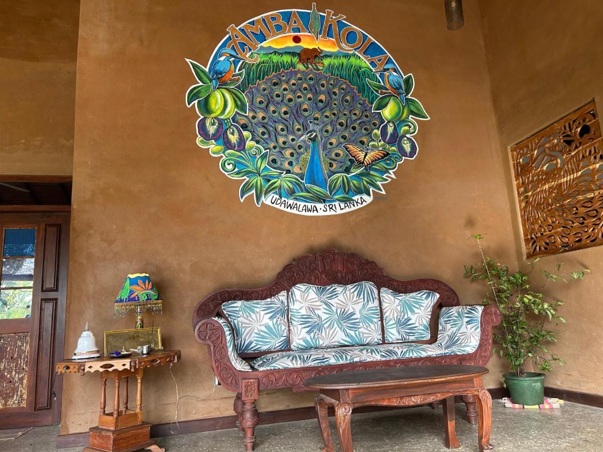 Hotel Amba Kola Udawalawa Udawalawe Esterno foto
