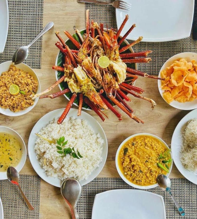 Hotel Amba Kola Udawalawa Udawalawe Esterno foto