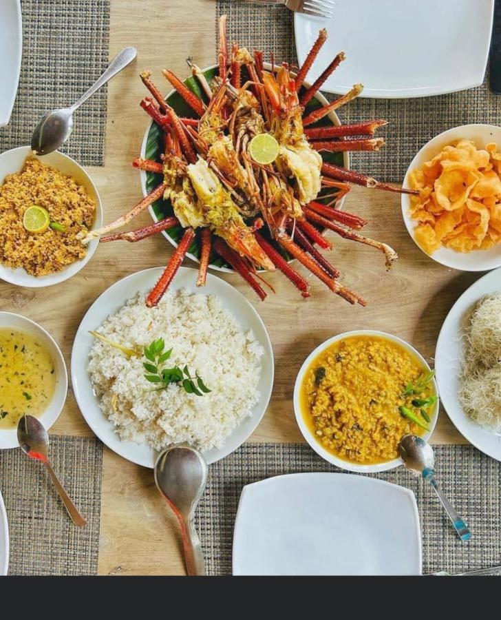 Hotel Amba Kola Udawalawa Udawalawe Esterno foto