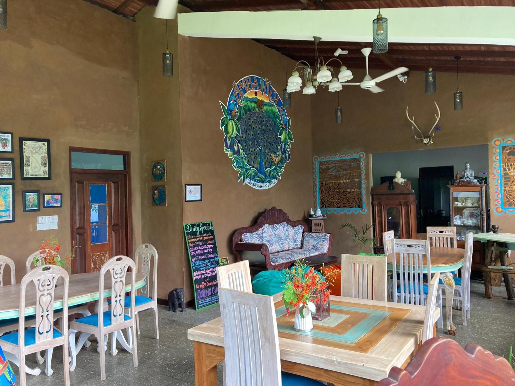 Hotel Amba Kola Udawalawa Udawalawe Esterno foto