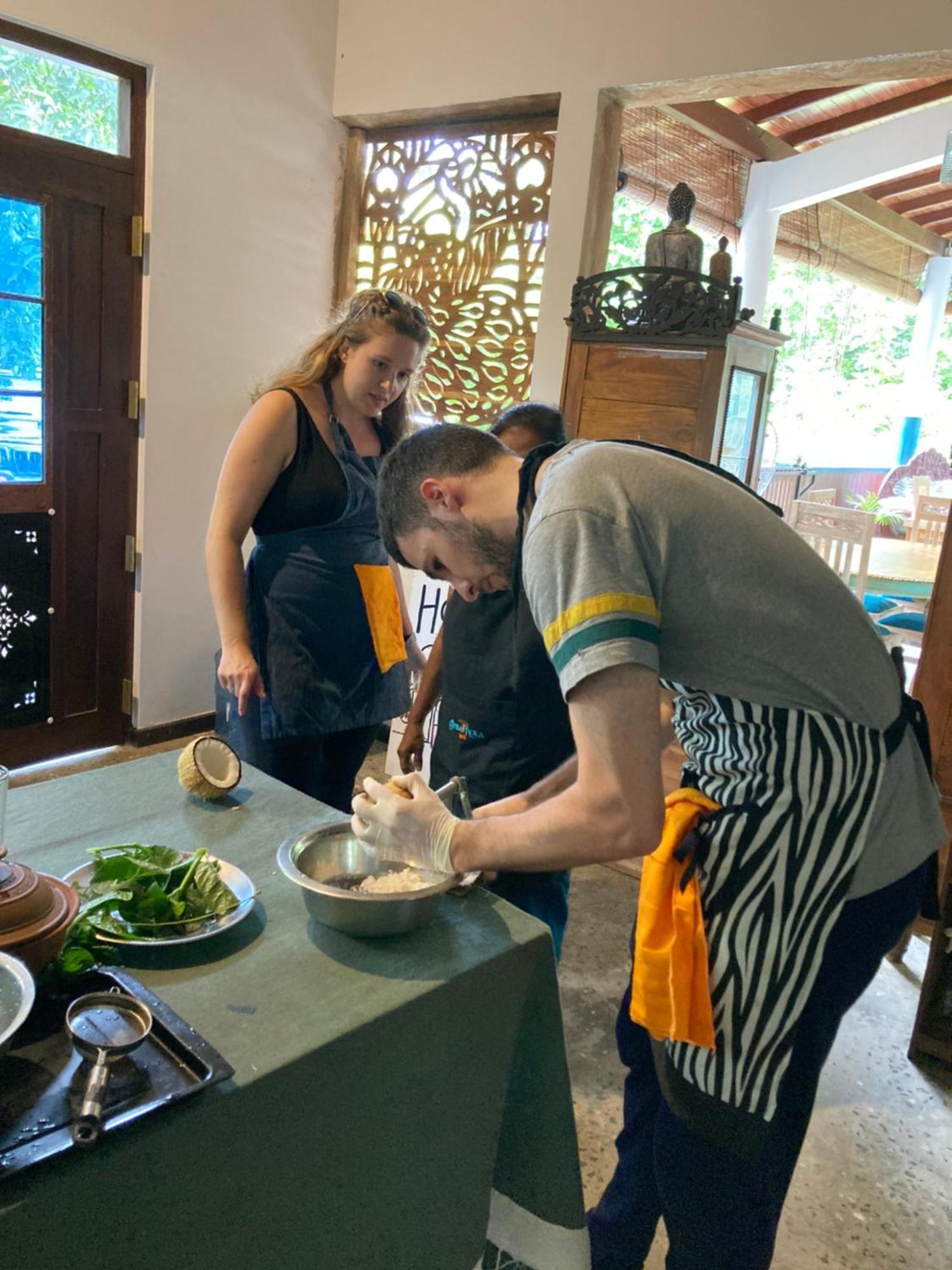 Hotel Amba Kola Udawalawa Udawalawe Esterno foto