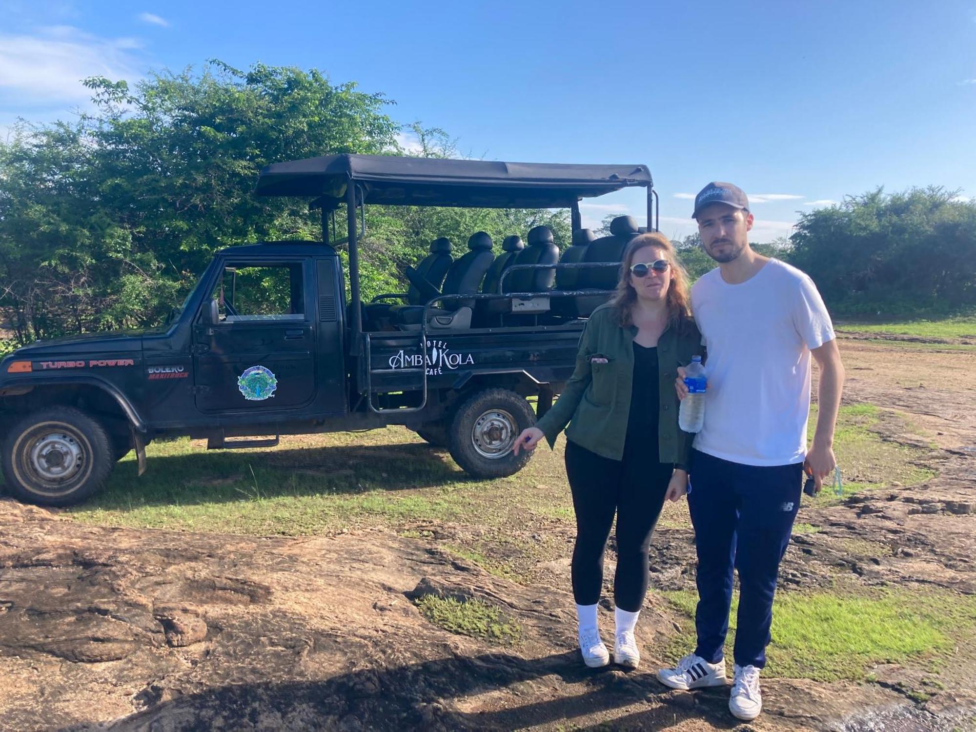 Hotel Amba Kola Udawalawa Udawalawe Esterno foto