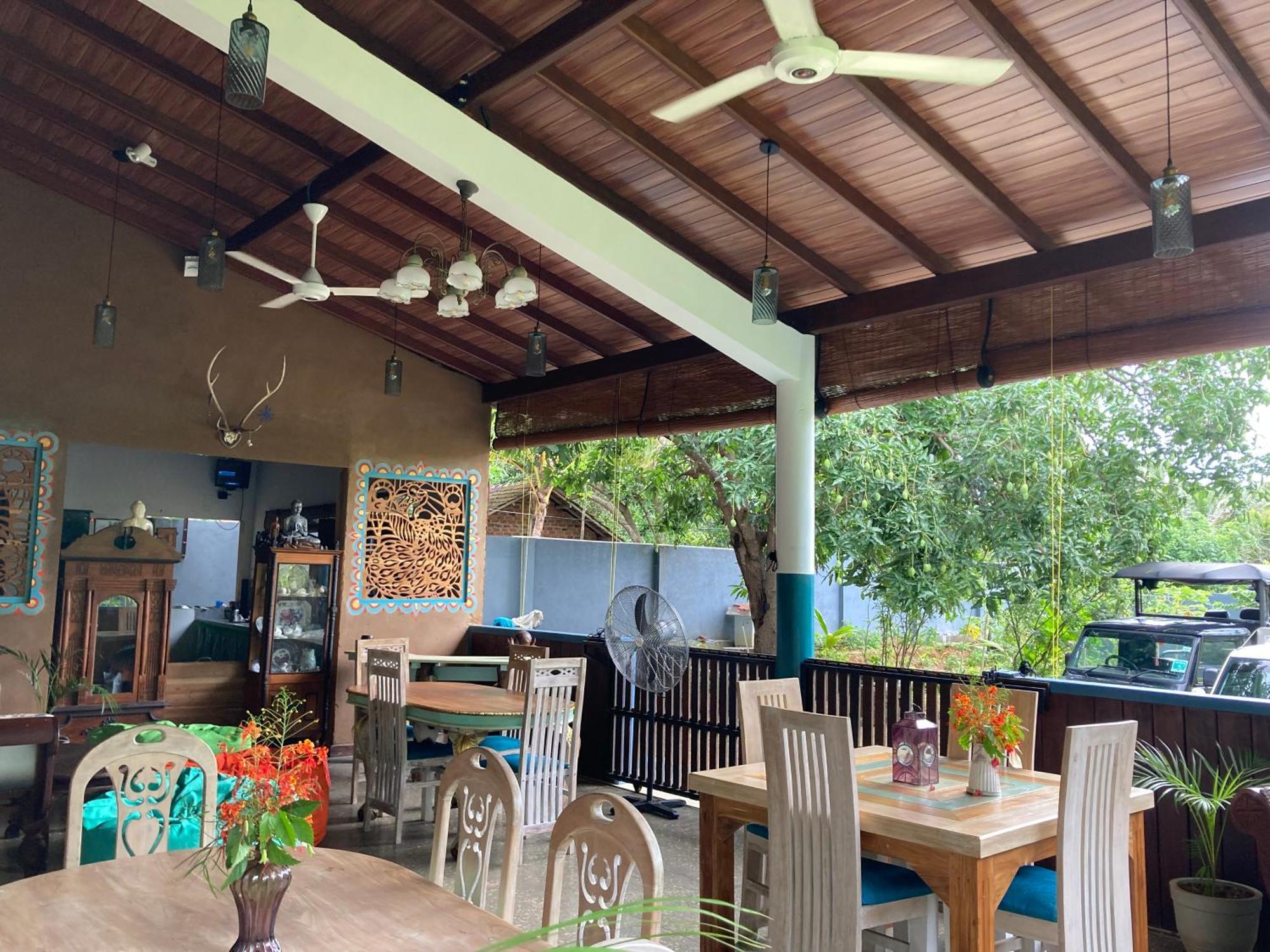Hotel Amba Kola Udawalawa Udawalawe Esterno foto