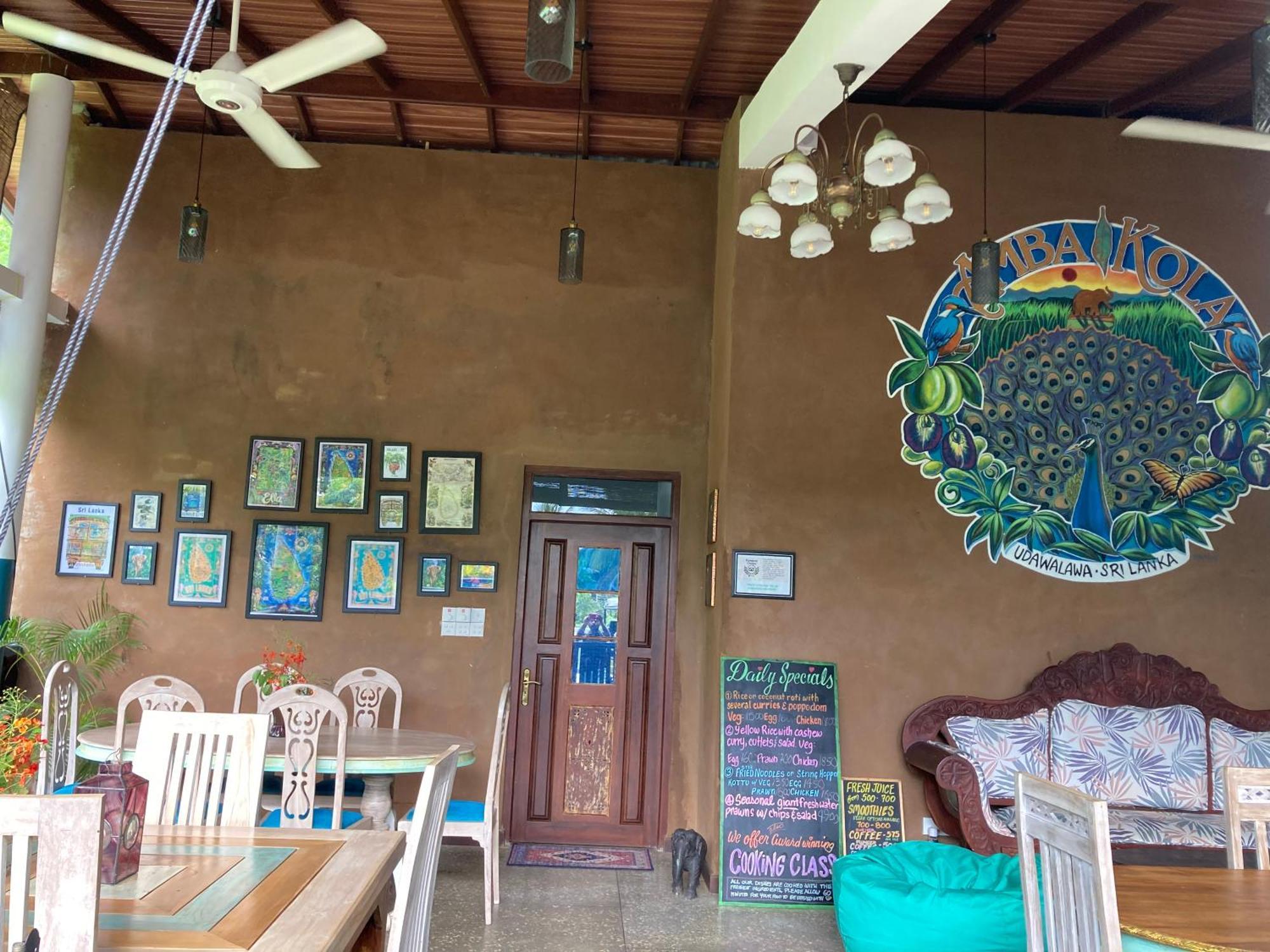 Hotel Amba Kola Udawalawa Udawalawe Esterno foto