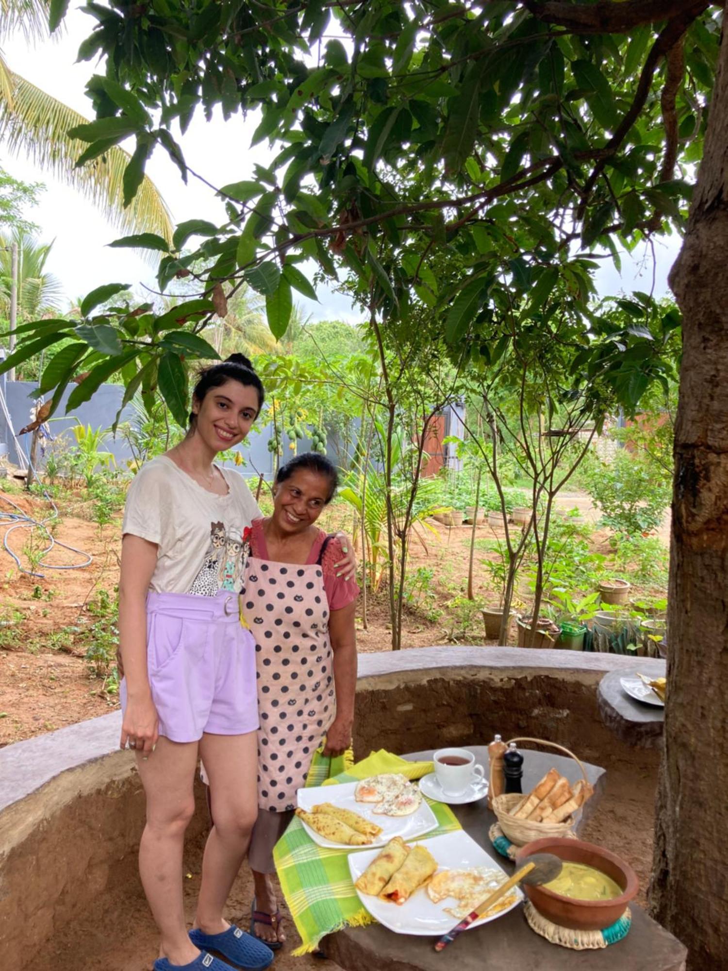 Hotel Amba Kola Udawalawa Udawalawe Esterno foto