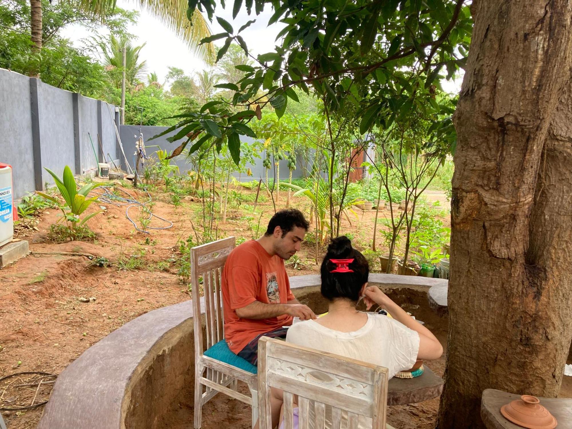 Hotel Amba Kola Udawalawa Udawalawe Esterno foto