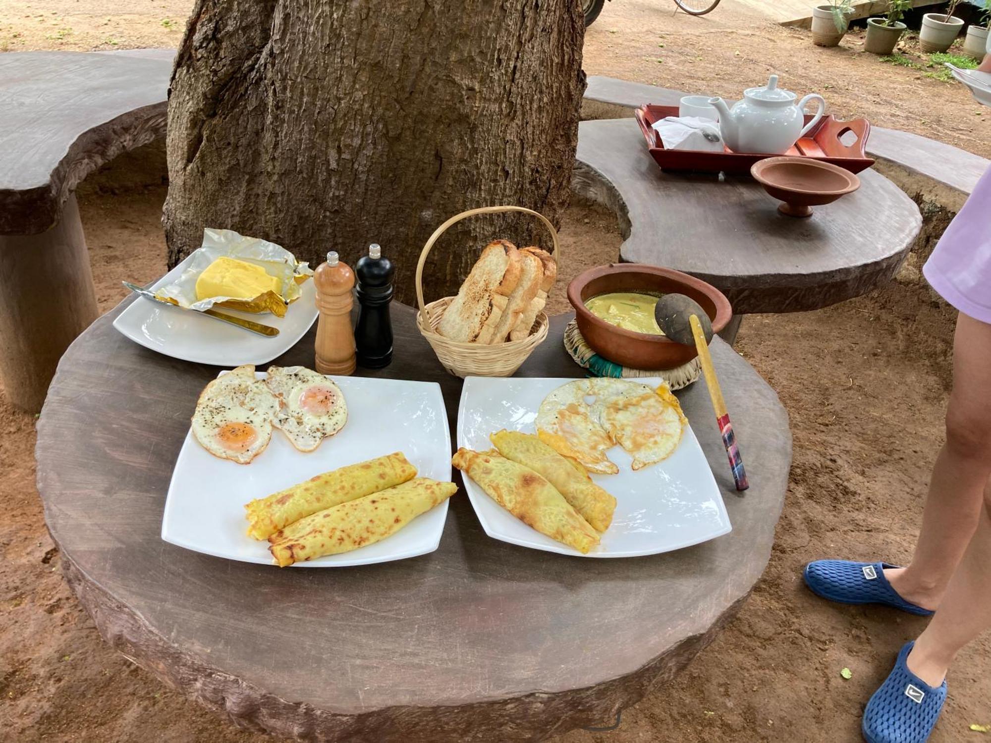 Hotel Amba Kola Udawalawa Udawalawe Esterno foto