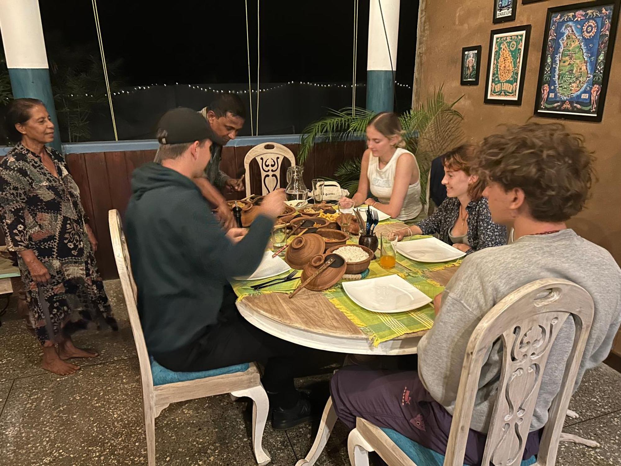 Hotel Amba Kola Udawalawa Udawalawe Esterno foto
