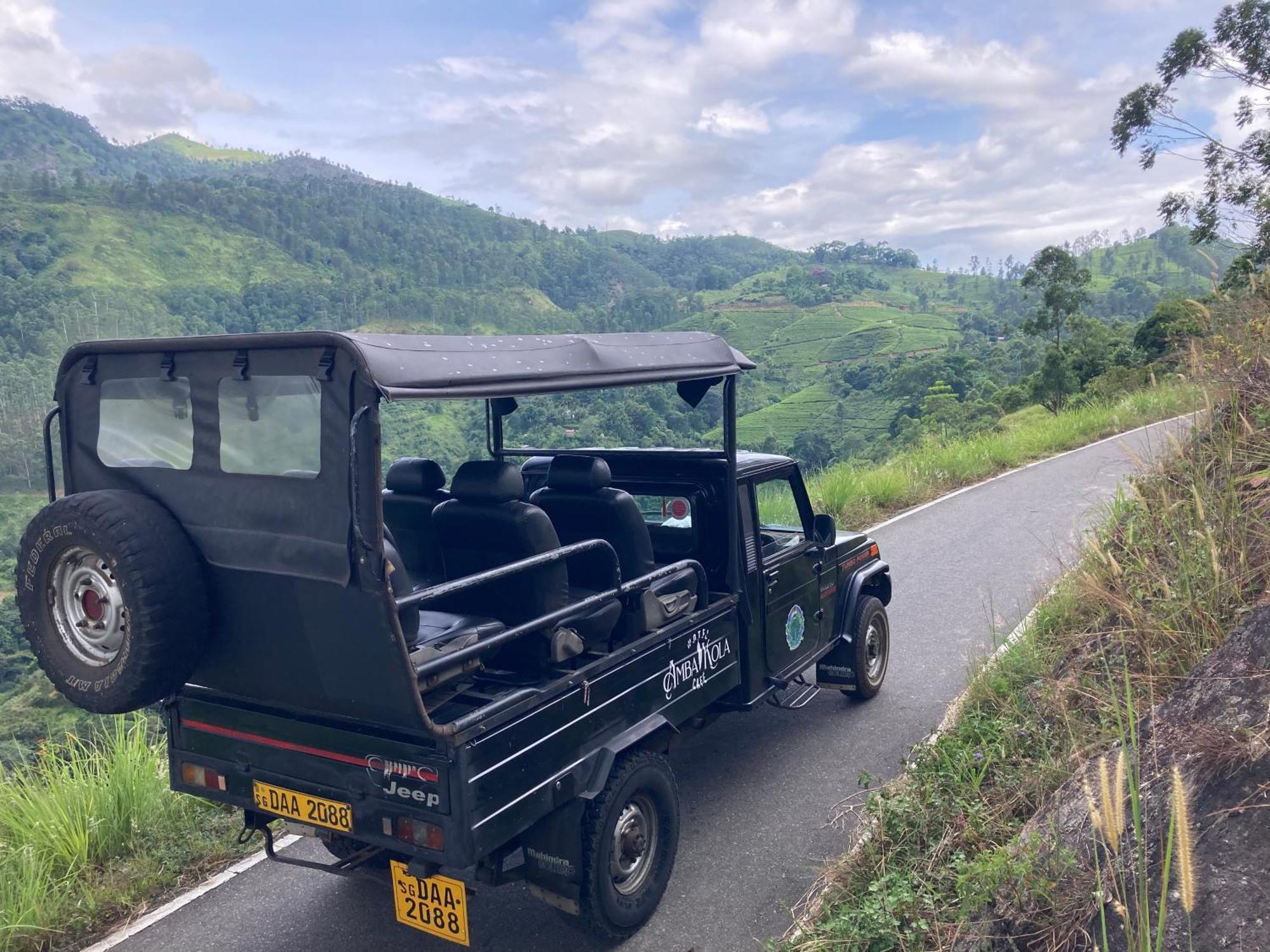 Hotel Amba Kola Udawalawa Udawalawe Esterno foto